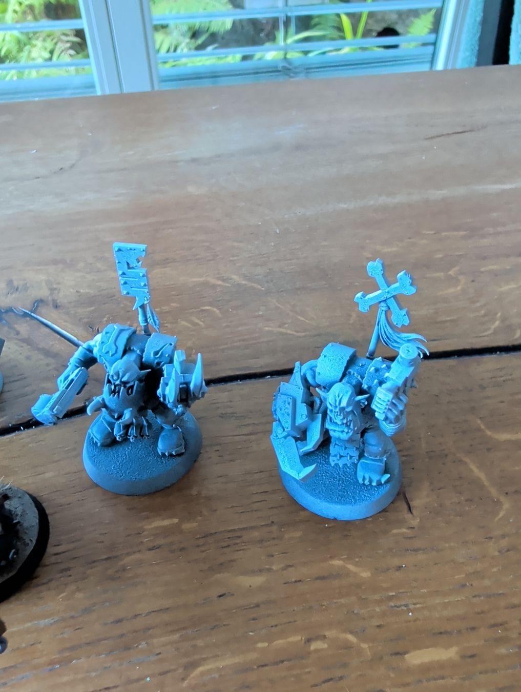 Modellbausätze & Standmodelle: Warhammer 40k Nobz – Gebraucht aus Luzern von roene 2