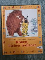 Liebevolles Bilderbuch, Indianer, Tierfreunde