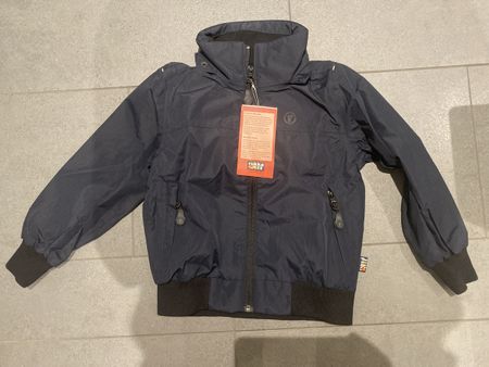Rukka Regenjacke Gr. 116 NEU