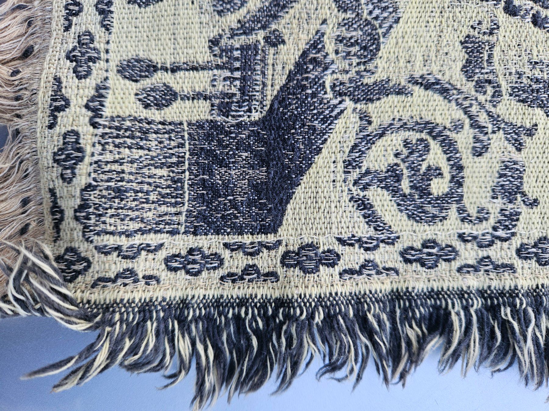 Tapis: Teppich papst 13 antik – D'occasion à Schwellbrunn par Gottesnipper 5