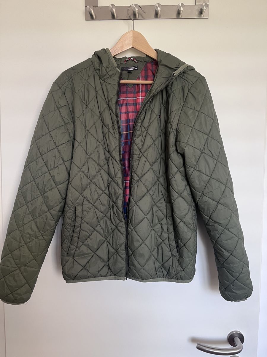 Tommy Hilfiger Giacche & Cappotti: Tommy Hilfiger 3 in 1 jacket, 176 – Usato da Lugano venduto da obi0103 5