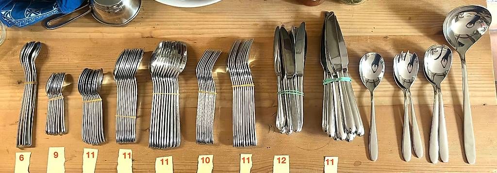 Bestecksets: Besteck Sola – Gebraucht aus Basel von was_cjk2 1