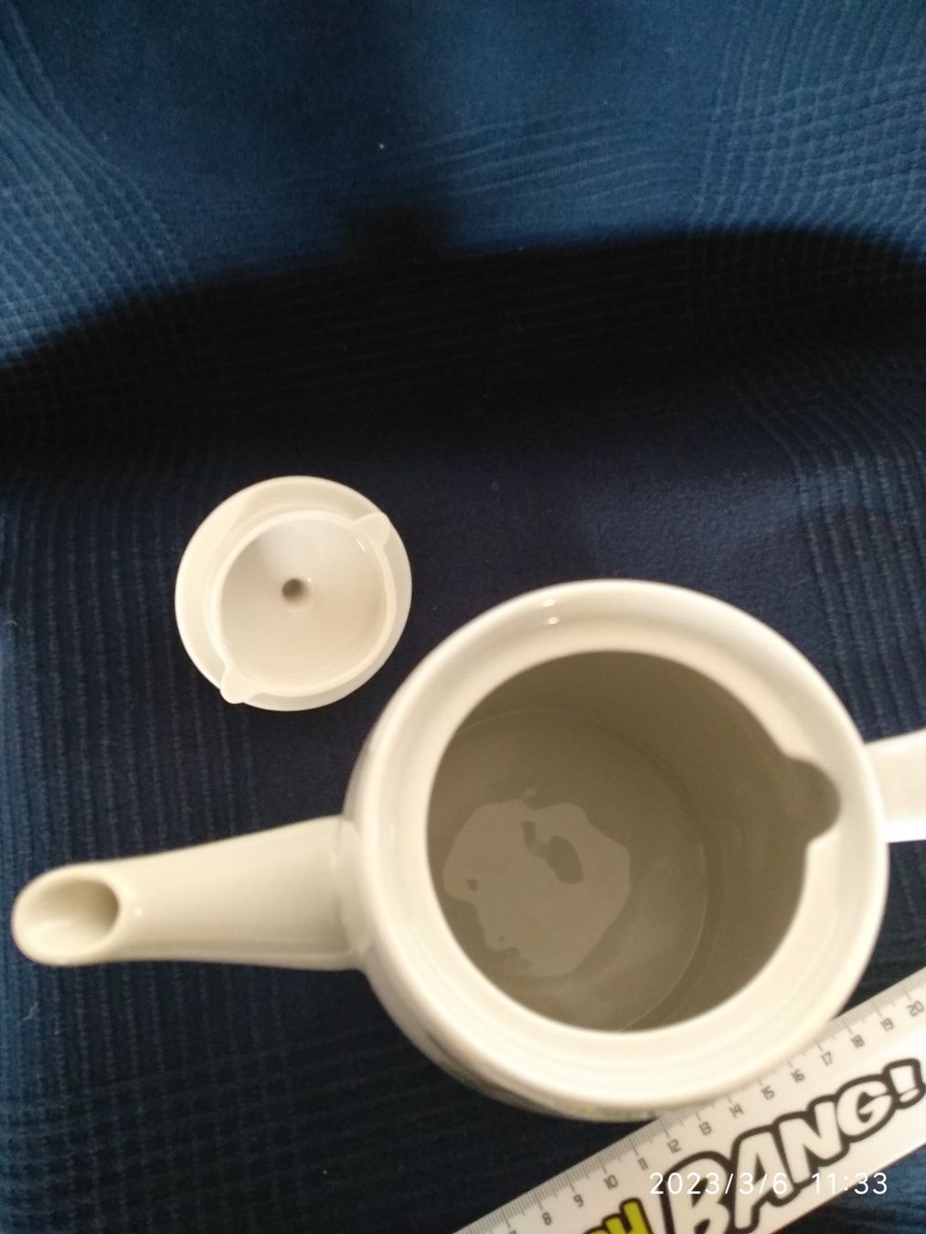 Teiere: cafetière Suisse Langenthal – Usato da Nyon venduto da mgg_gg9j 5