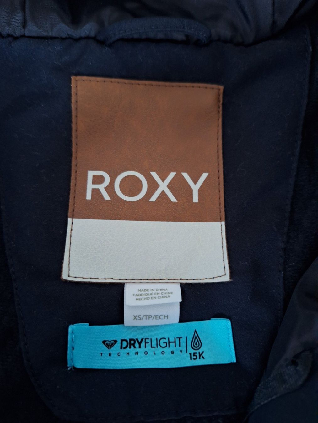 Roxy Giacche: Skijacke Roxy Grösse XS – Nuovo (secondo la descrizione) da Selzach venduto da Stony17 3