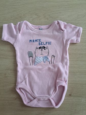 Body bébé taille 68