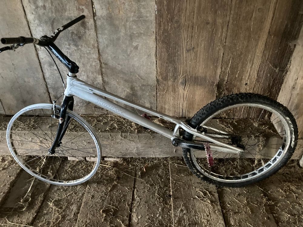 Cadre VTT D'essai KOXX SKY 26 - Pour Vélo Trial - Occasion Bon état - Japon