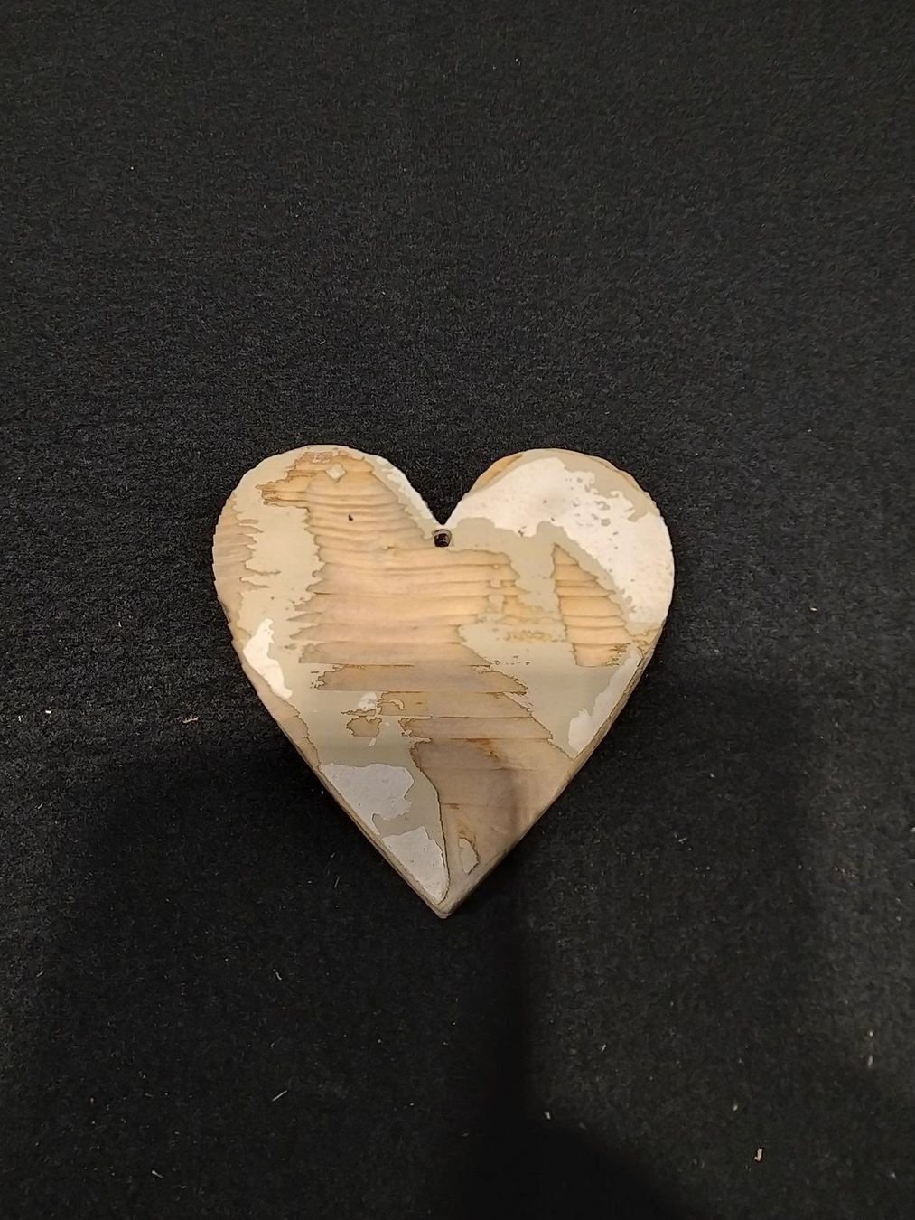 Holzartikel: Deko Herzen Holz – Neu (gemäss Beschreibung) aus Widnau von Crewo 3
