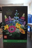 Lego 10313 Icons Botanical Collection Wildflower Bouquet OVP