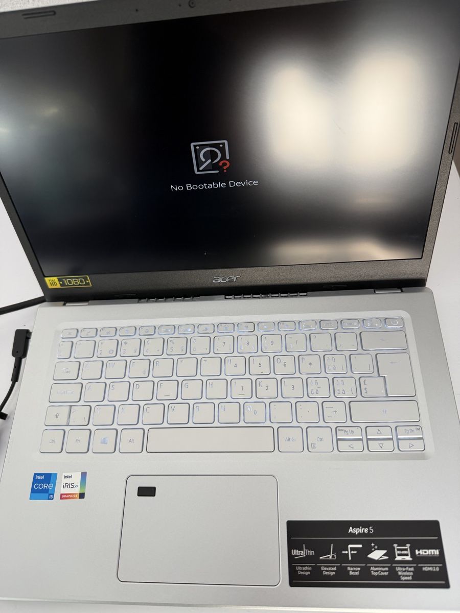 Acer Notebook: Acer Aspire 5 – Usato da Saxon venduto da Elviis