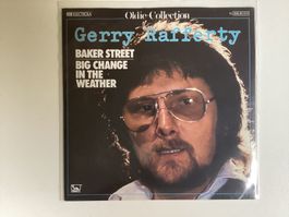 Gerry Rafferty Single - Baker Street / Big Change In Weather