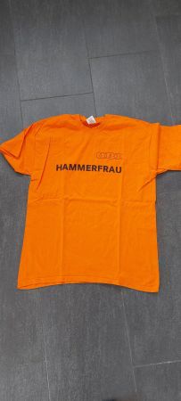 Hammerfrau OBI T-Shirt, Grösse M