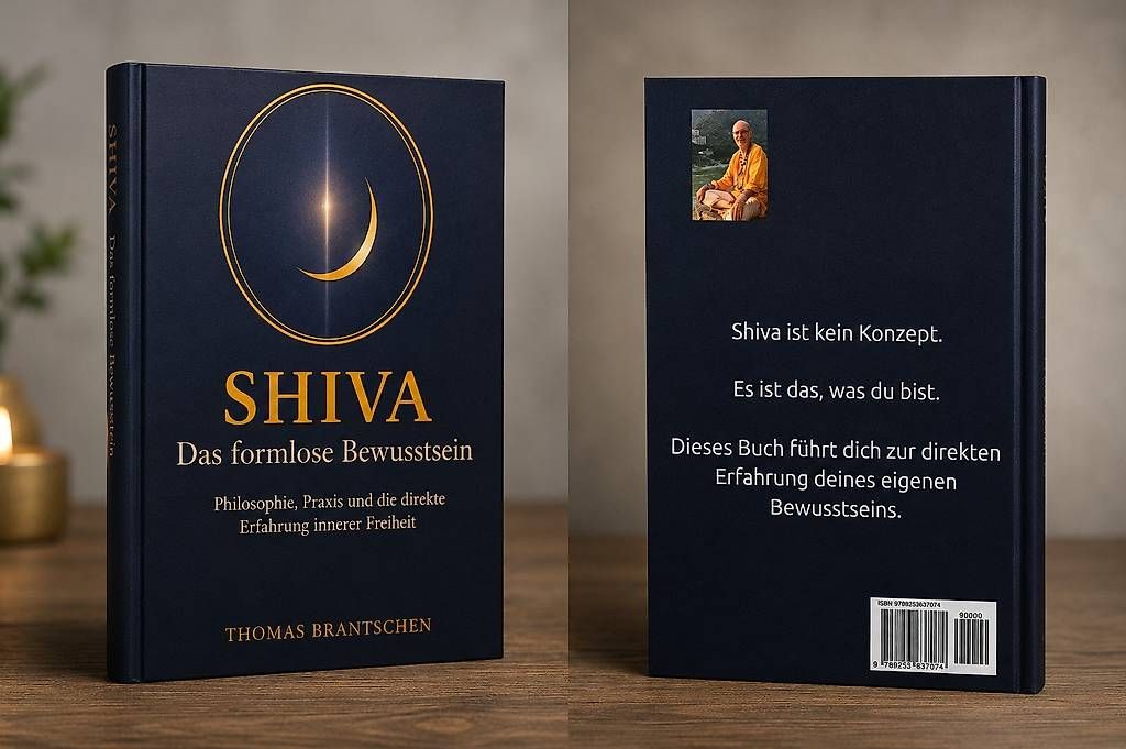 Libri: Shiva Das formlose Bewusstsein - Hardcover – Nuovo e nell'imballaggio originale da Basel venduto da Shankar