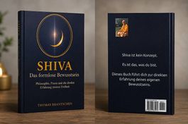 Shiva Das formlose Bewusstsein - Hardcover