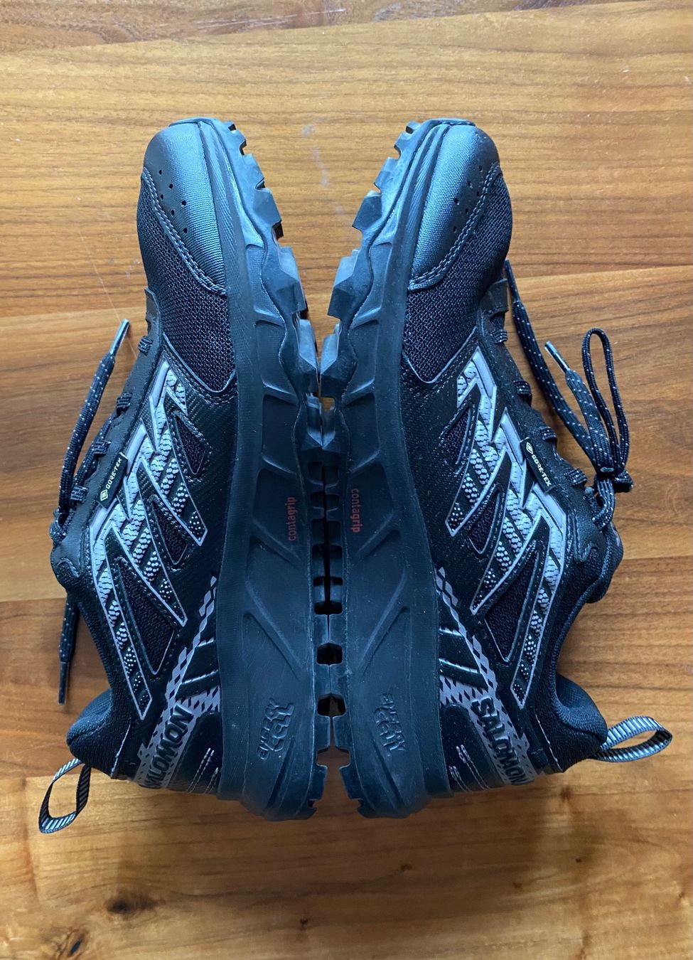Salomon Herrenschuhe: SALOMON Wanderschuh Gore-Tex Gr. 40 – Neu (gemäss Beschreibung) aus Horw von ast_b5c6 2