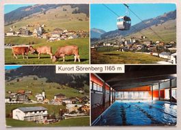Kurort Sörenberg 1165 m