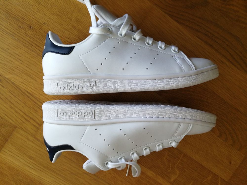 Adidas stan outlet smith grosse semelle