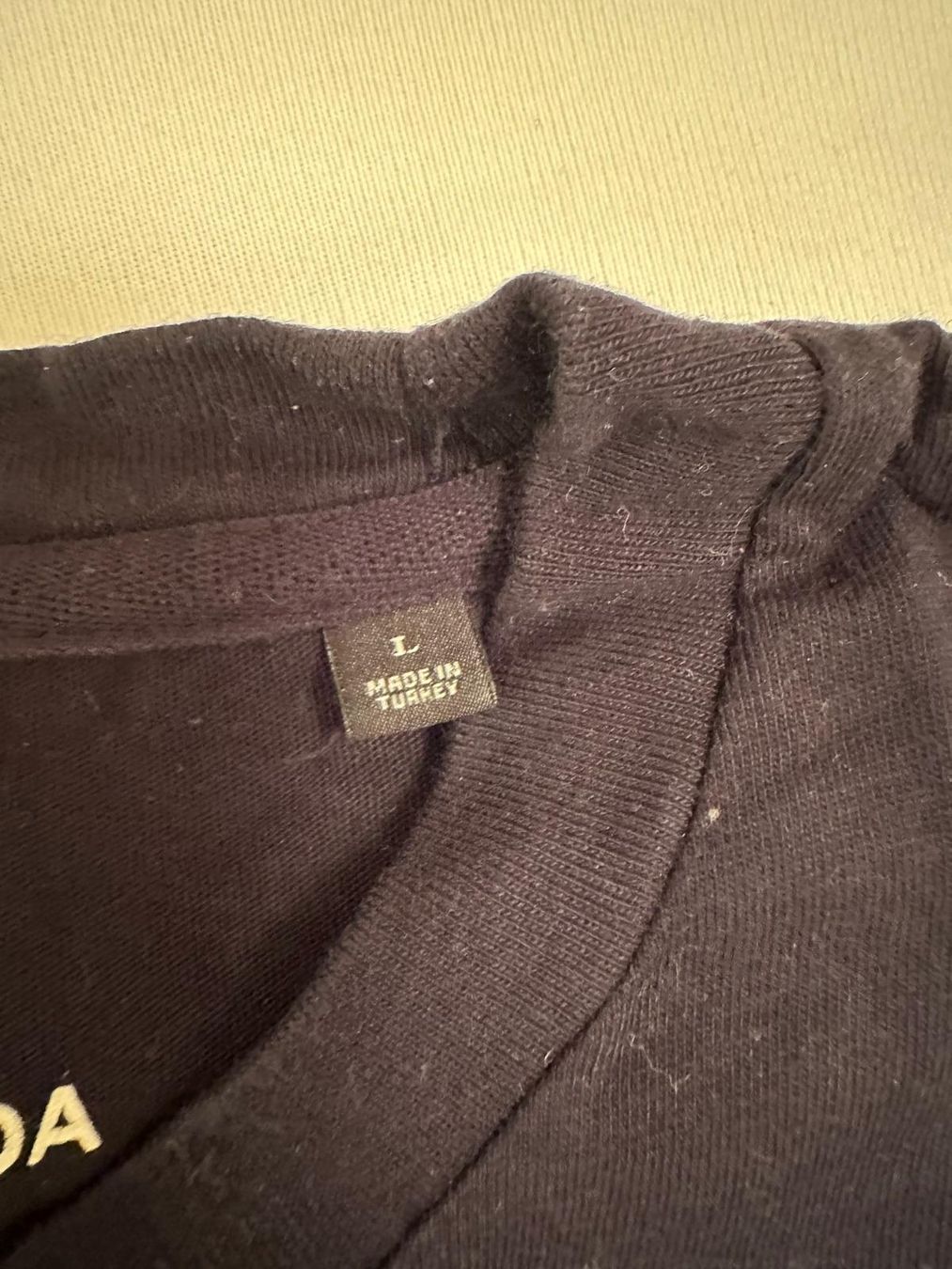 T-shirts: Scotch & Soda tshirt sizee L 100% Baumwolle – Neuf (Voir description) à Zug par SebastianSonderegger 3