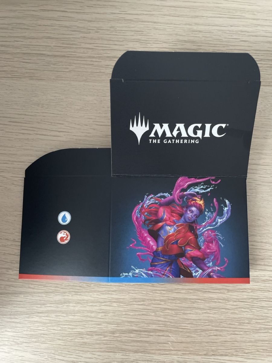 Karten: Magic The Gathering Box leer guter Zustand – Neu (gemäss Beschreibung) aus Schlieren von mas_l7wp 1