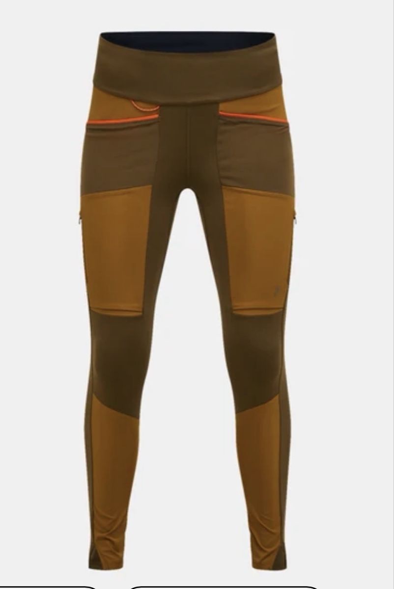 Peak Performance Leggings: Peak Performance Trek Pants, gr. XS Neu – Nuovo e nell'imballaggio originale da Obersaxen venduto da jen_6dnw