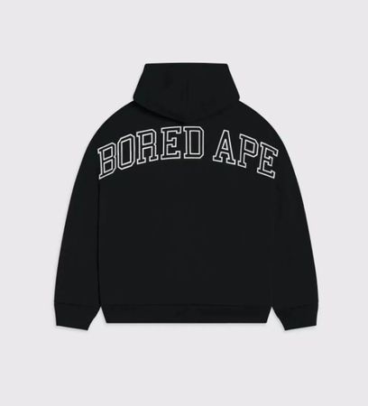 BAYC Hoodie Bored University Bored Ape Yacht Club