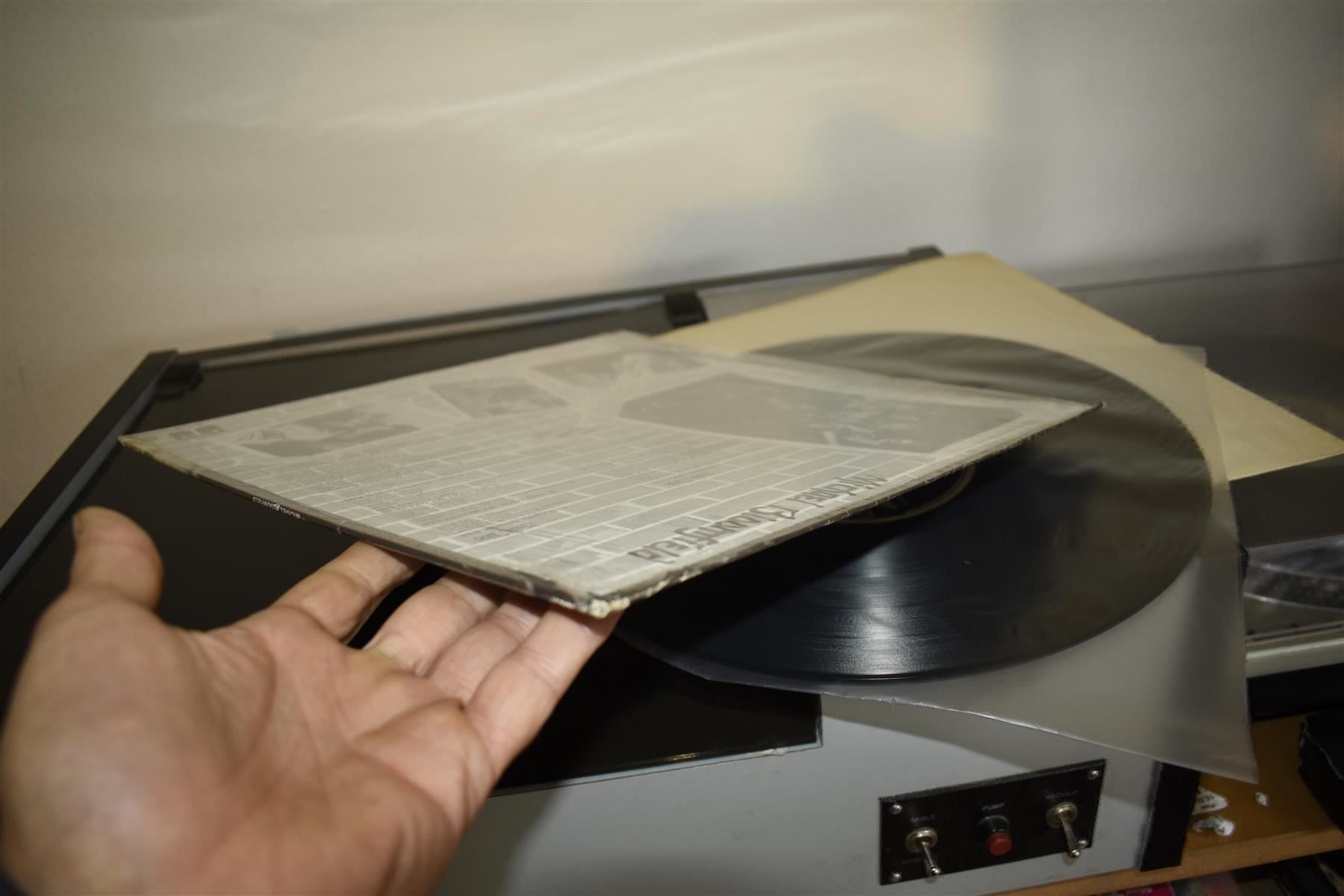Dischi in vinile: Michael Bloomfield - SAME US LP 1978 EX+ – Usato da Pfaffhausen venduto da mono_rec 4