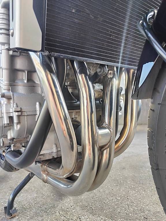 Strasse: Suzuki GSF 650 S ABS Bandit 2010 24 mil km – Gebraucht aus Le Grand-Saconnex von Stas.M 2