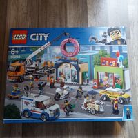 LEGO City 60233 Monster-Riesenrad-Fest NEU & OVP! Perfekt!