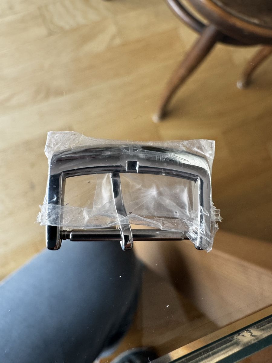 Baume & Mercier Bracciali & Braccialetti: Dornschliesse Baume & Mercier 20mm – Usato da Satigny venduto da leo_wh92