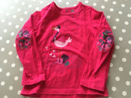 Longshirt von Catimini 86