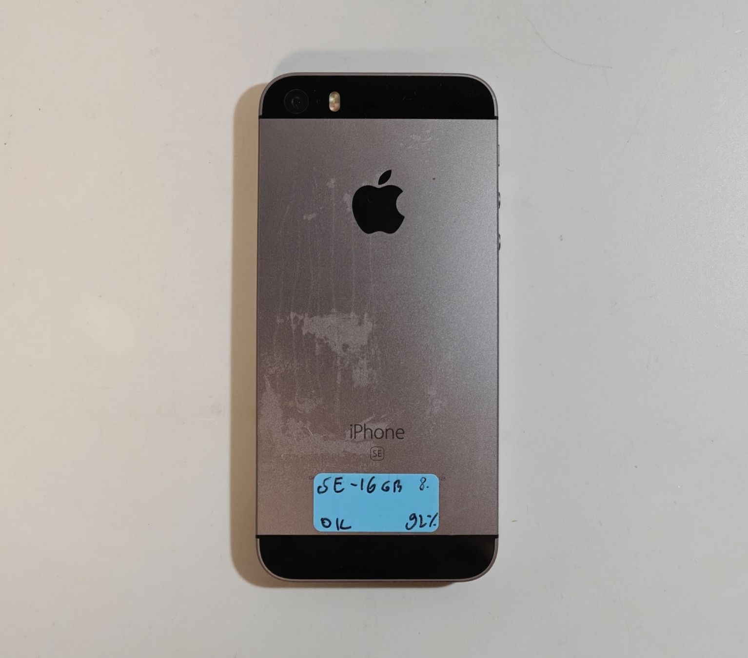 Apple Telefoni cellulari / Smartphones: iPhone SE – Usato da Ehrendingen venduto da Rocky985 2
