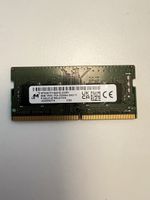 Micron 8GB DDR4-3200 SO-DIMM RAM – 1Rx8 – Notebook