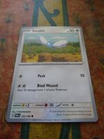POKEMON  Swablu   G  PAR EN  152/182   HP50   2023