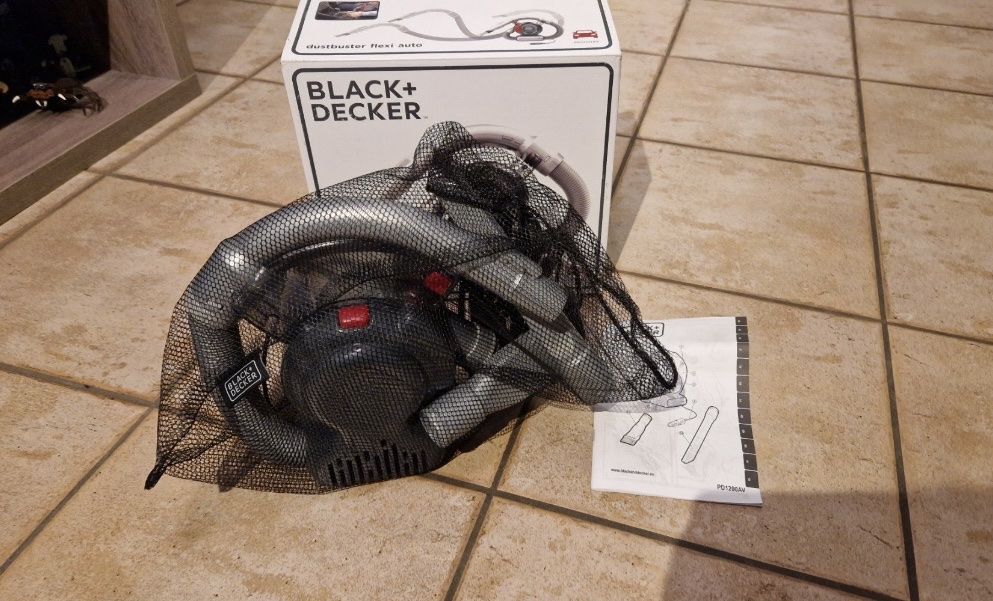Aspirateurs & Accessoires: Aspirateur  Black & Decker Neuf – Neuf (Voir description) à Lausanne par Denis- 1