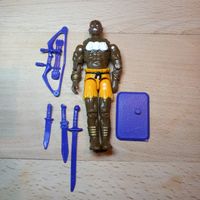 G.I Joe Dhalsim Street Fighter II 1993