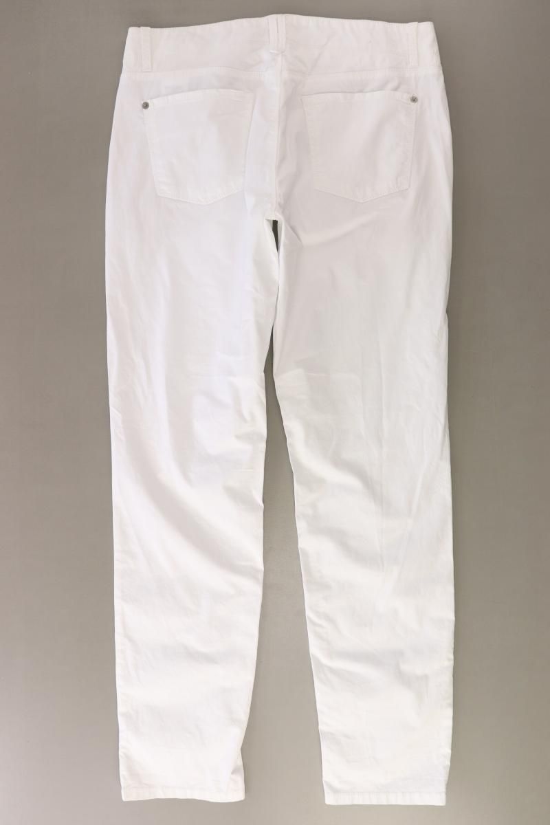 Pantaloni: Cambio Hose Gr. 36 Modell Karia weiß – Usato da Neustadt an der Waldnaab venduto da SecondLifeFashion 1