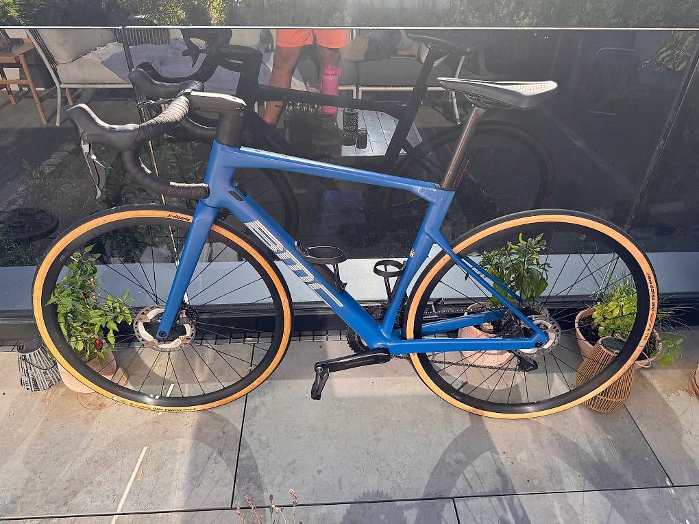 Vélos: BMC ROADMACHINE TWO – D'occasion à Basel par zugchef 4