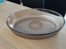 Auflaufform oval 24,5 / 31,5 cm