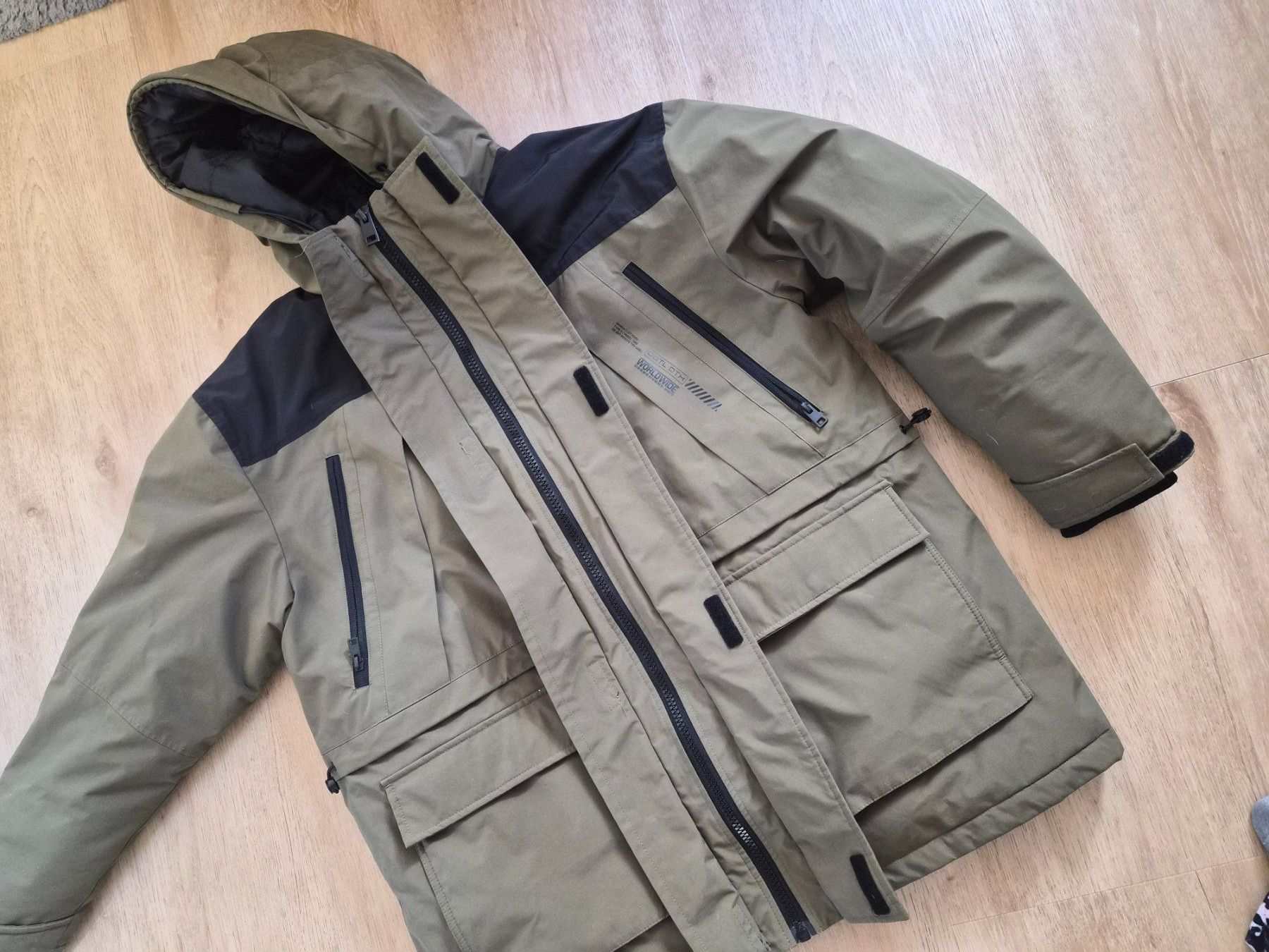 C&A Giacche: Herren Winterjacke XXL – Usato da Breitenbach venduto da Luckn 4