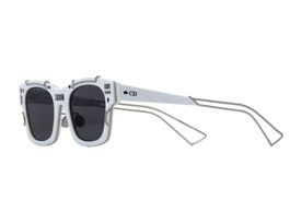 Orig. DIOR J'adior weisse Sonnenbrille NP 650.--