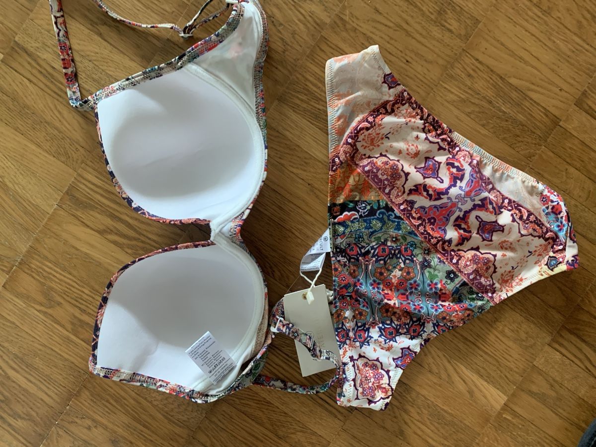 Costumi da bagno & Bikini: Watercult neue bikini – Nuovo (secondo la descrizione) da Zürich venduto da Nikuska32 1