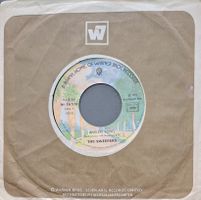 Vinyl-Single Sweepers - Harlem Song