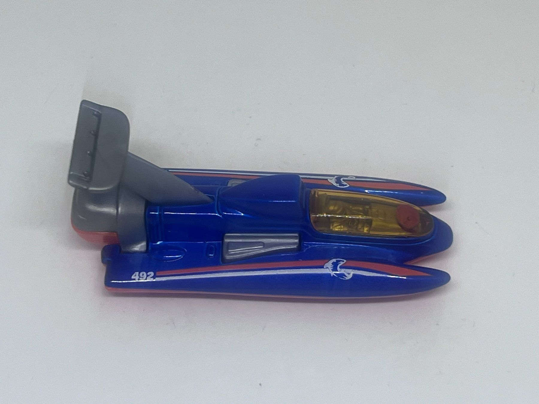 Matchbox Modellini d'auto: Matchbox Hydroplane #674 – Usato da Wildegg venduto da LaaBoutique 1