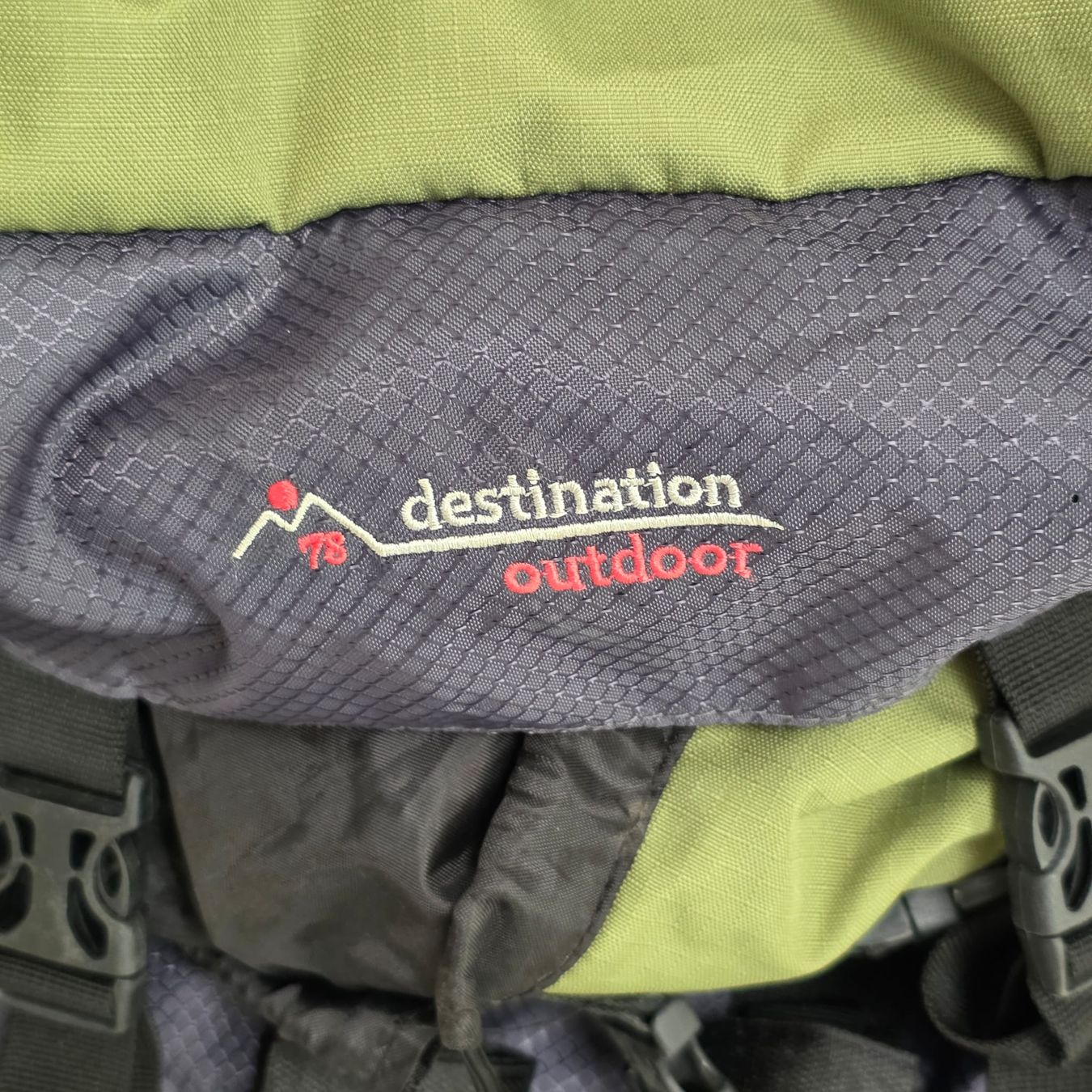 Zaini: Rucksack Destination Outdoor – Usato da Rheinsulz venduto da Dred 6