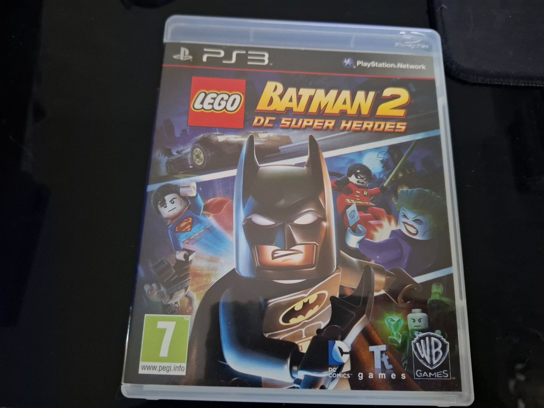 Spiele: Lego Batman 2 - DC Super Heroes – Gebraucht aus Frauenfeld von Frankenstein01