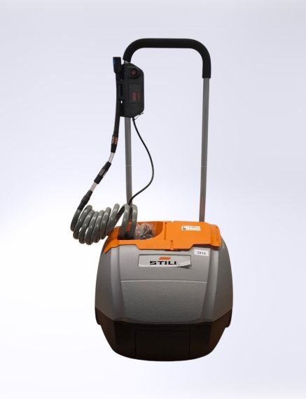 Valigie & Borse: STILL Aqua Trolley – Usato da Glattbrugg venduto da BauTeile