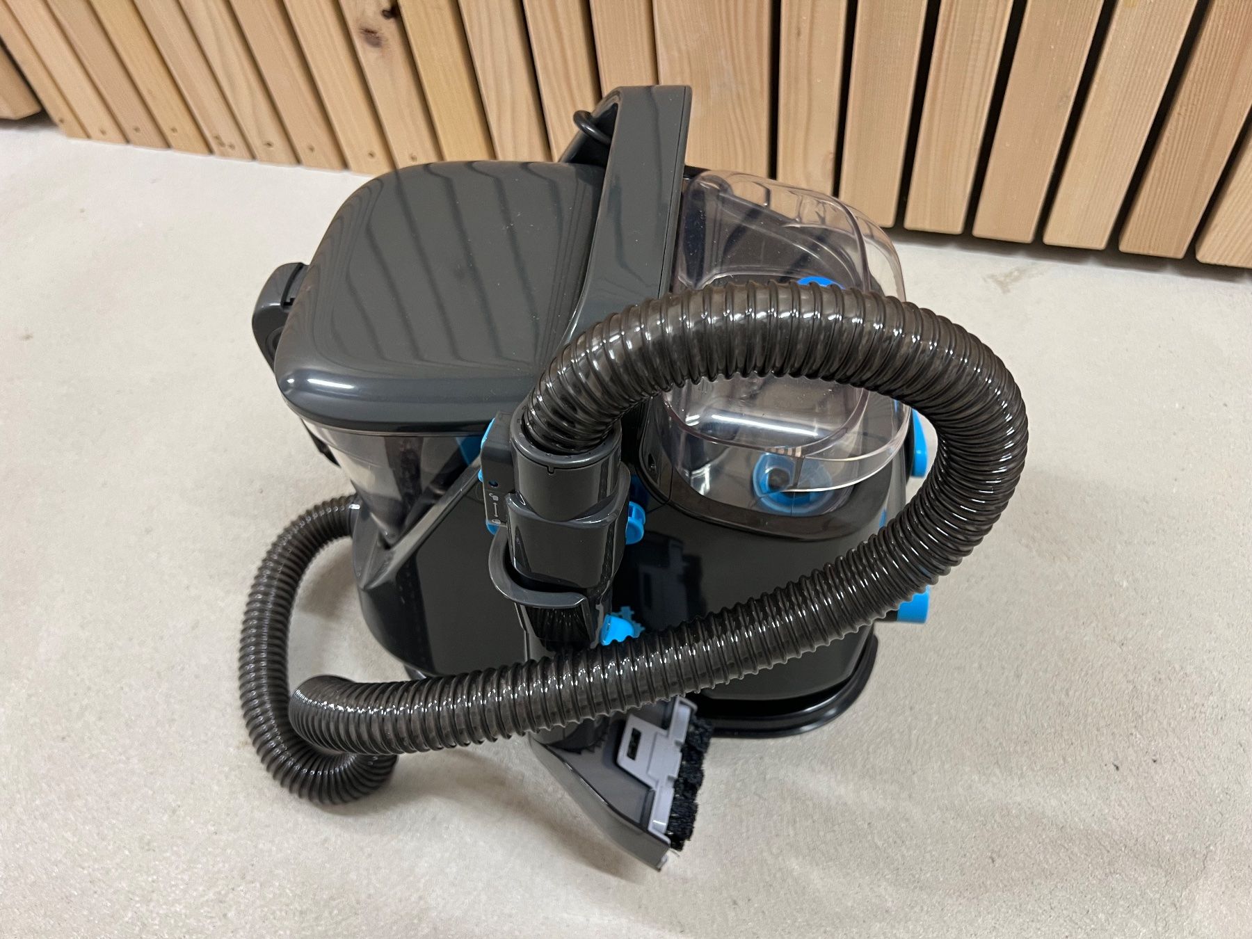 Aspirapolveri & Accessori: Nasssauger Livington – Usato da Horw venduto da Uhawaii 2