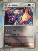 Pokémon TCG – Ambipom (PFL079) Phantasmal Flames