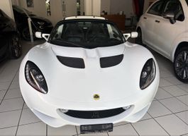 Lotus Elise Sport 220, blanche état neuf occasion