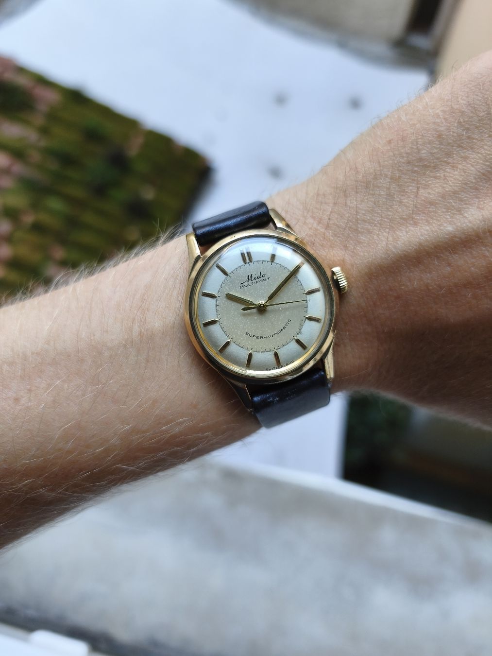Mido Uhren: Mido Multifort Super Automatic GP Two tone dial – Gebraucht aus Morcote von sim_vf6h 8