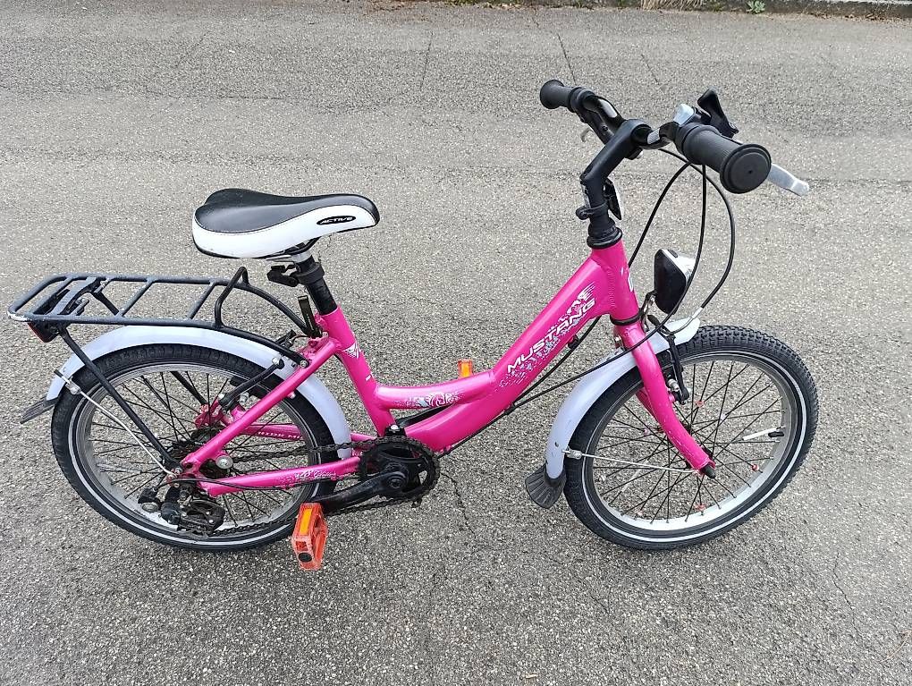 Biciclette: Kindervelo 18 Zoll – Usato da Lostorf venduto da Jane014